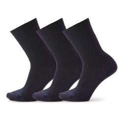 Smartwool Merino - Everyday Cable Crew Socks 3-Pack