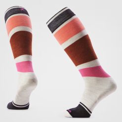 Smartwool Merino - Women's Snowboard Over The Calf Socks