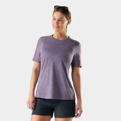 Smartwool Merino - Women's Mountain Bike Short Sleeve Jersey