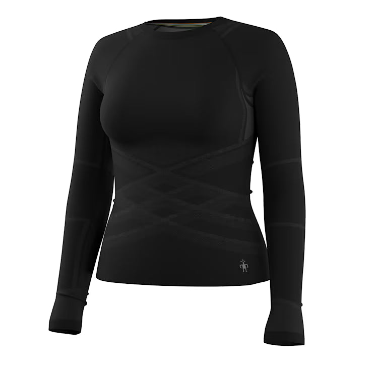 Smartwool Merino - Women's Intraknit? All-Season Merino Base Layer Crew - Image 4