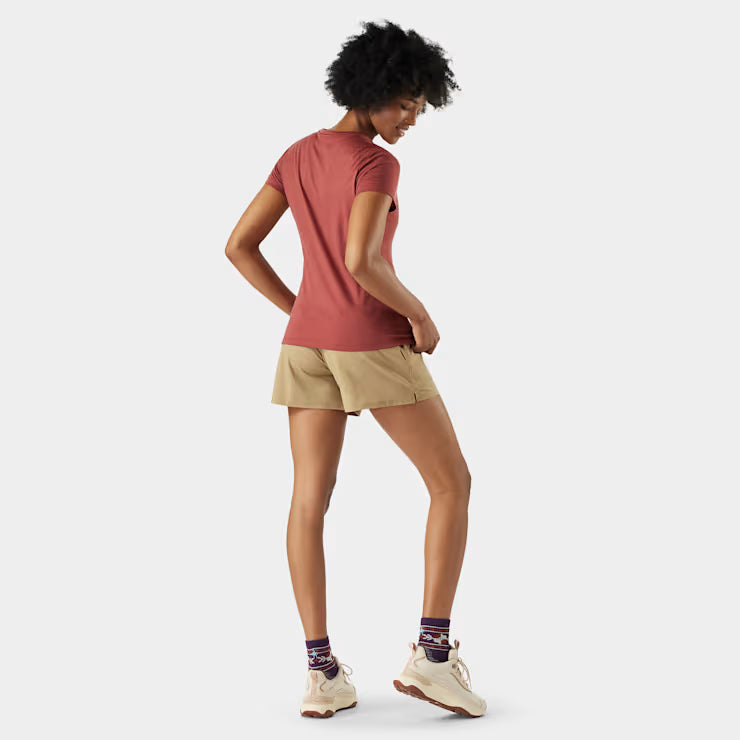 Smartwool Merino - Women's Merino Short Sleeve Tee - Image 2