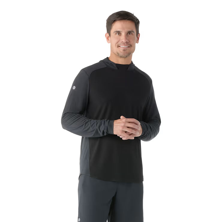 Smartwool Merino - Men's Active Mesh Hoodie