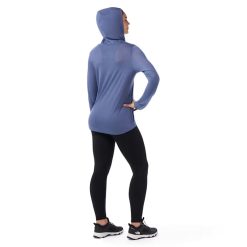 Alternative view of Smartwool Merino - Women's Active Ultralite Hoodie