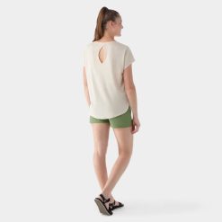 Alternative view of Smartwool Merino - Women's Short Sleeve Swing Top