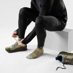 Alternative view of Smartwool Merino - Run Mid Crew Socks