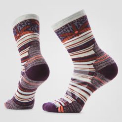 Smartwool Merino - Women's Hike Dragon Stitch Mid Crew Socks
