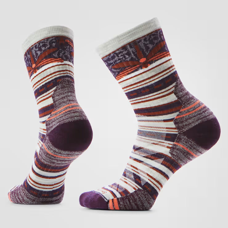 Smartwool Merino - Women's Hike Dragon Stitch Mid Crew Socks