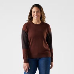 Smartwool Merino - Women's Edgewood Crew Sweater