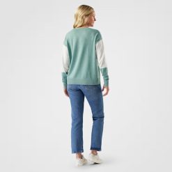 Alternative view of Smartwool Merino - Women's Edgewood Crew Sweater