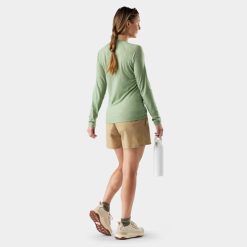 Alternative view of Smartwool Merino - Women's Classic All-Season Merino Base Layer Crew