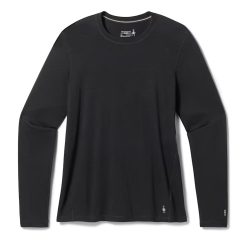 Alternative view of Smartwool Merino - Women's Classic All-Season Merino Base Layer Crew Plus