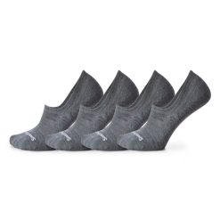 Smartwool Merino - Everyday No Show Socks 4-Pack