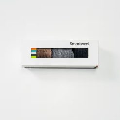 Alternative view of Smartwool Merino - Everyday Cable Crew Socks Trio Gift Box