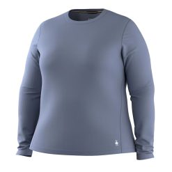 Alternative view of Smartwool Merino - Women's Classic All-Season Merino Base Layer Crew Plus