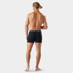 Alternative view of Smartwool Merino - Men's Intraknit? Boxer Brief