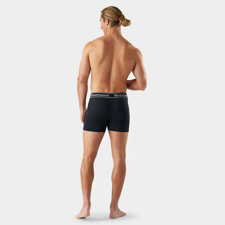 Smartwool Merino - Men's Intraknit? Boxer Brief - Image 2