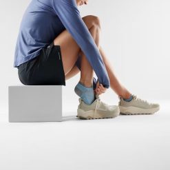 Alternative view of Smartwool Merino - Women's Run Low Ankle Socks
