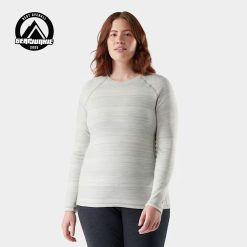 Smartwool Merino - Women's Classic Thermal Merino Base Layer Crew Plus