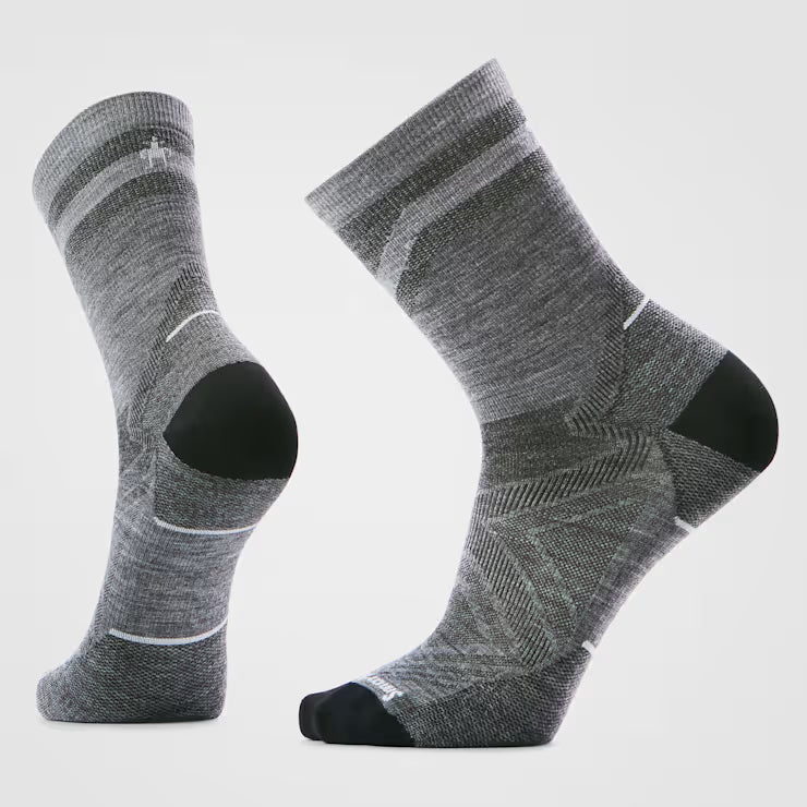 Smartwool Merino - Run Mid Crew Pattern Socks