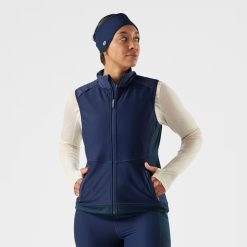 Smartwool Merino - Women's Active Fleece Wind Insulated Vest