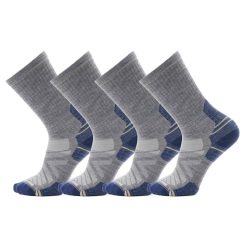 Smartwool Merino - Hike Crew Socks 4-Pack