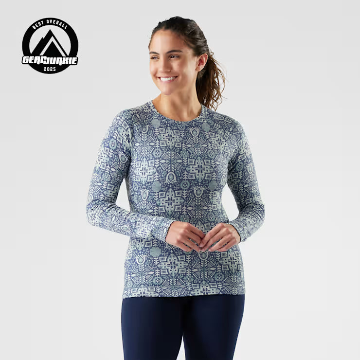 Smartwool Merino - Women's Classic Thermal Merino Base Layer Crew