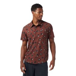 Smartwool Merino - Men's Everyday Short Sleeve Button Down
