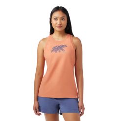 Smartwool Merino - Women's Osa Vega Graphic Tank