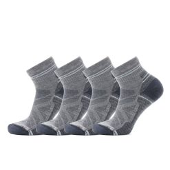 Smartwool Merino - Women's Hike Ankle Socks 4-Pack