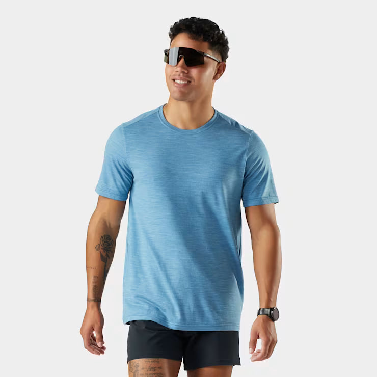 Smartwool Merino - Men's Active Short Sleeve