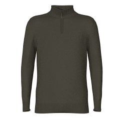Alternative view of Smartwool Merino - Men's Sparwood 1/4 Zip Sweater