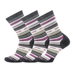 Smartwool Merino - Everyday Margarita Crew Socks 3-Pack
