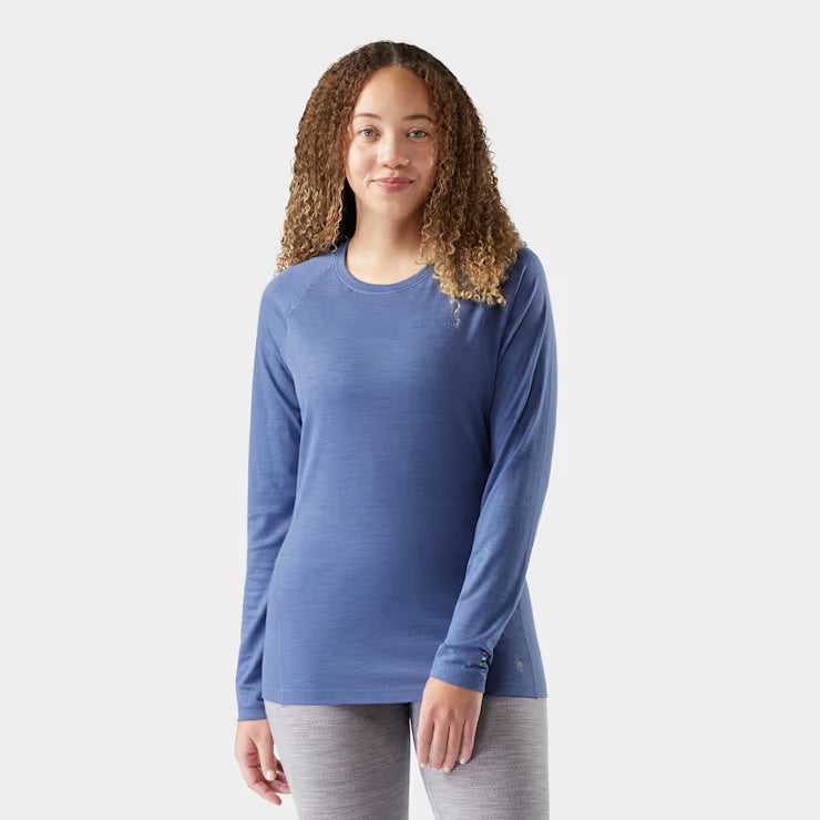 Smartwool Merino - Women's Classic All-Season Merino Base Layer Crew