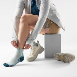 Alternative view of Smartwool Merino - Women's Hike Ankle Socks