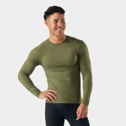 Smartwool Merino - Men's Intraknit? All-Season Merino Base Layer Crew