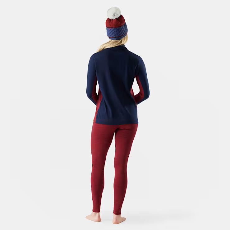 Smartwool Merino - Women's Classic Thermal Merino Mock Neck - Image 3