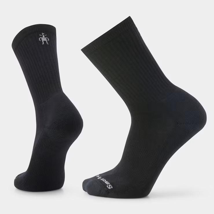 Smartwool Merino - Everyday Solid Rib Crew Socks