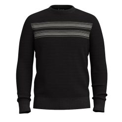 Alternative view of Smartwool Merino - Men's Sparwood Stripe Crew Sweater
