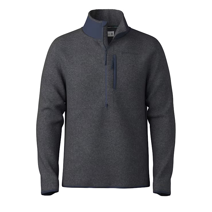 Smartwool Merino - Men's Second Cut? Fleece 1/2 Zip - Image 4
