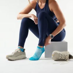 Alternative view of Smartwool Merino - Women's Run Low Ankle Socks