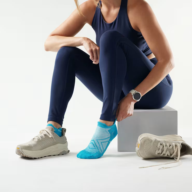 Smartwool Merino - Women's Run Low Ankle Socks - Image 2