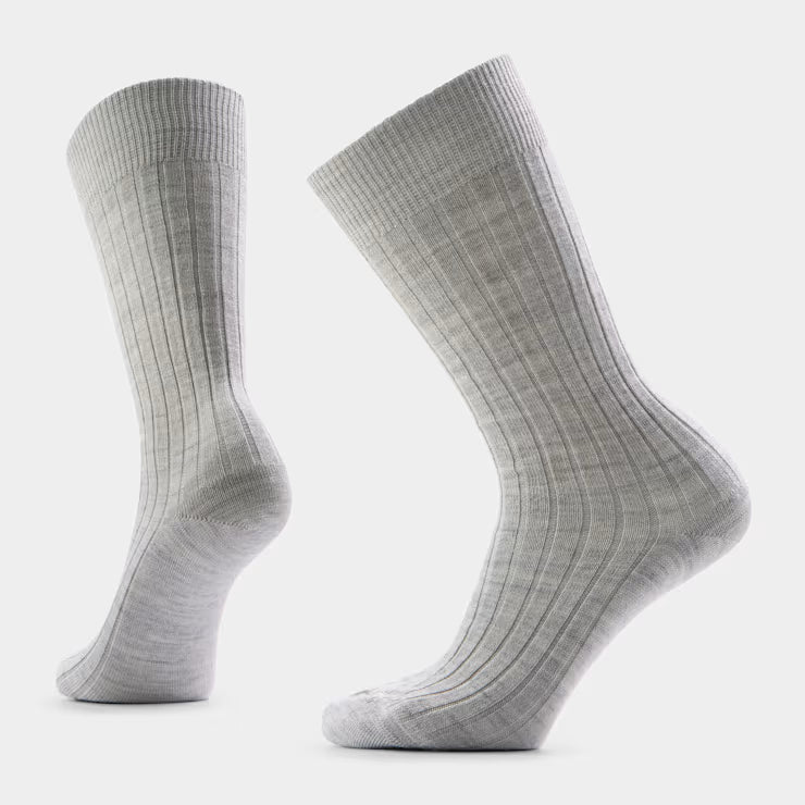 Smartwool Merino - Women's Everyday Slouchy Rib Tall Crew Socks