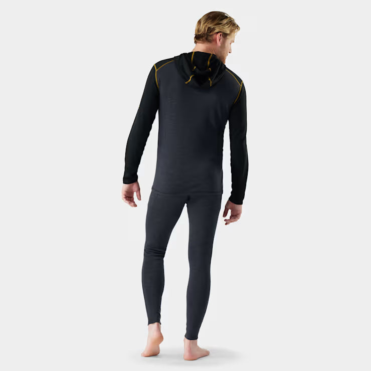 Smartwool Merino - Men's Classic Thermal Merino Base Layer Hoodie - Image 2