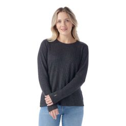 Smartwool Merino - Women's Thermal Merino Rib Crew
