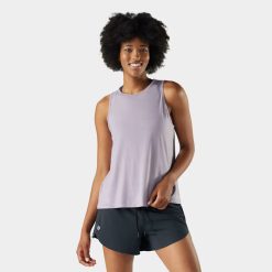 Smartwool Merino - Women's Active Ultralite High Neck Tank