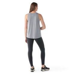 Alternative view of Smartwool Merino - Women's Active Ultralite High Neck Tank