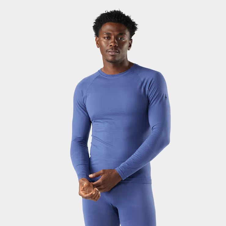 Smartwool Merino - Men's Intraknit? All-Season Merino Base Layer Crew