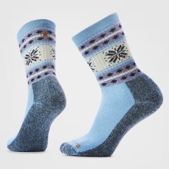Smartwool Merino - Women's Everyday Cozy Snowflake Dream Crew Socks