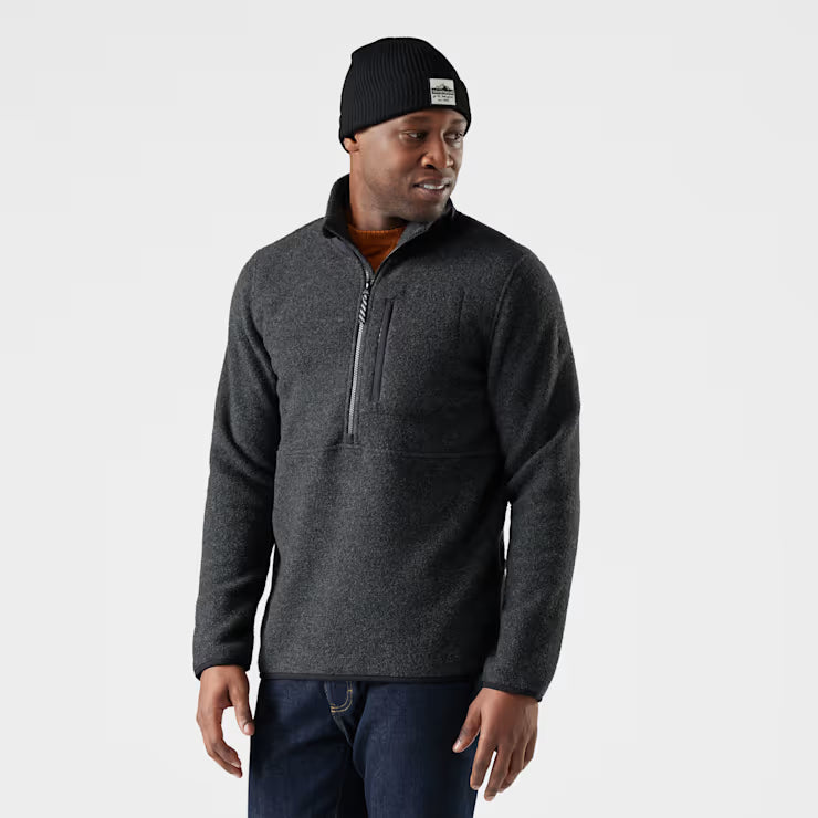Smartwool Merino - Men's Second Cut? Fleece 1/2 Zip