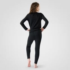 Alternative view of Smartwool Merino - Kids' Classic Thermal Merino Base Layer Bottom